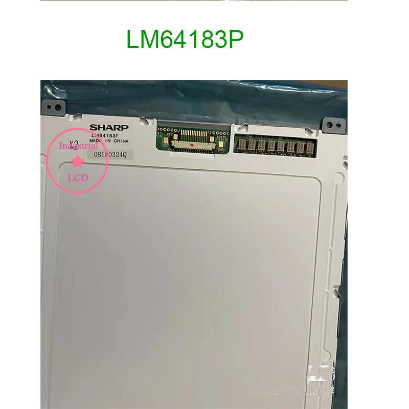 LCD  9.4 ġ ÷ ũ г, LM64183P, LM64P839, 640  480
